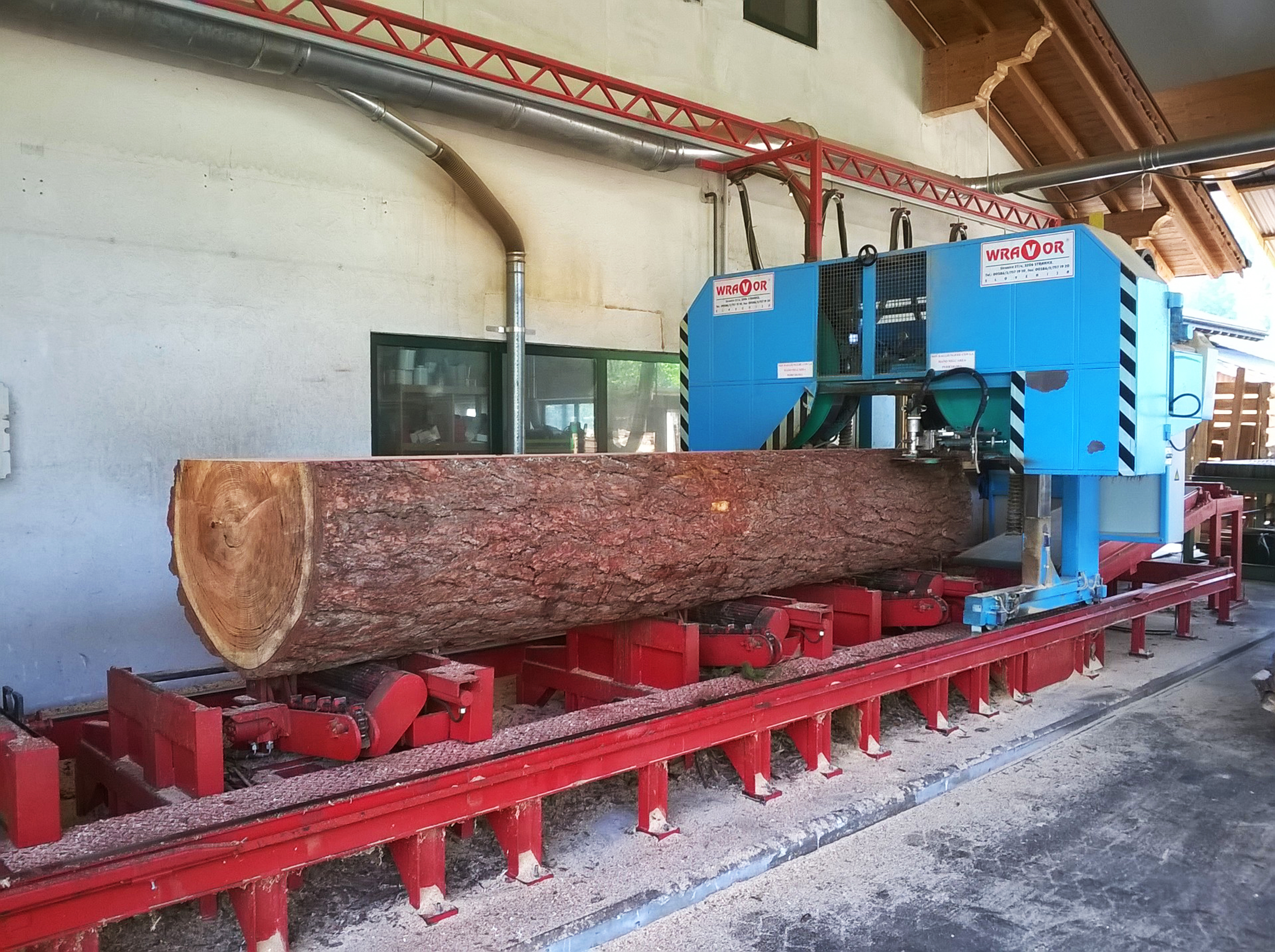 Recinzione da giardino in legno di larice Zwölferhorn. — Trumer Holz GmbH